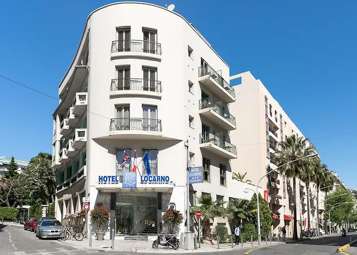 Locarno 3* Ницца