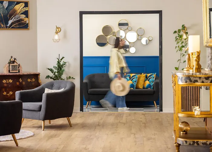 Отель Locarno Ницца