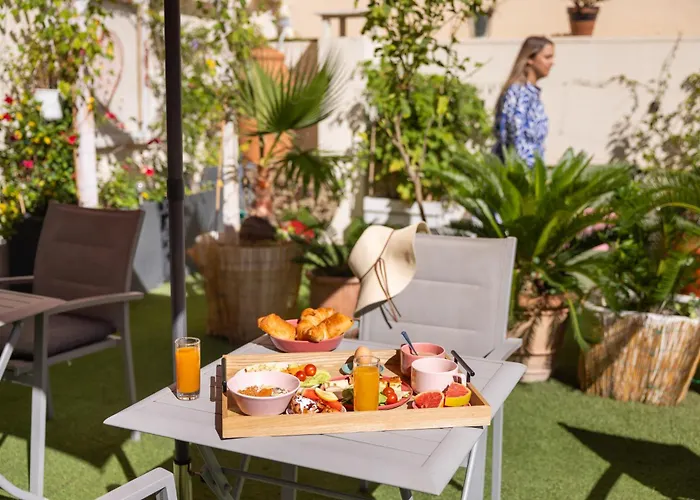 Locarno Отель Ницца