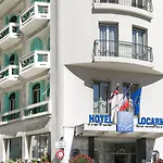 Szálloda Locarno 3*