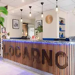 ホテル Locarno