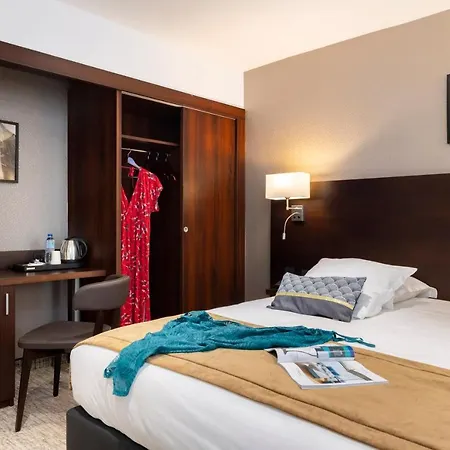 Locarno 3* Niza