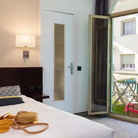 Hotel Locarno Niza