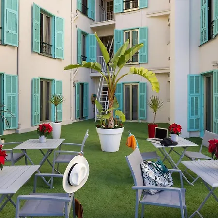 Locarno Hotel Niza