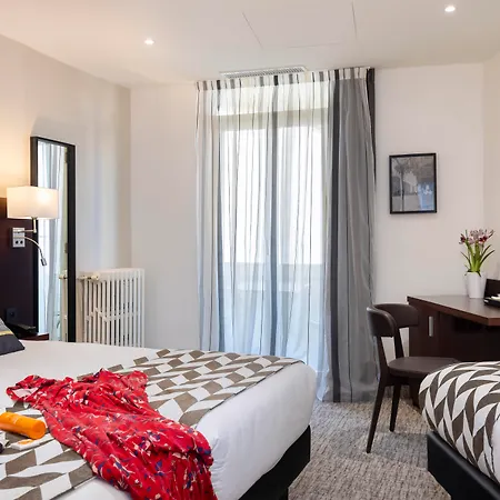 Locarno 3* Niza