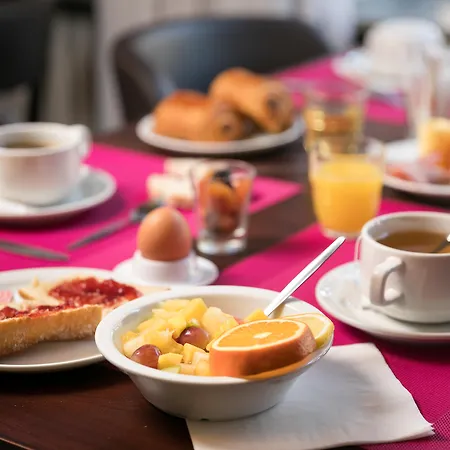 Hotel Locarno Niza