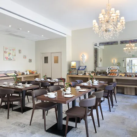 Hotell Locarno 3*