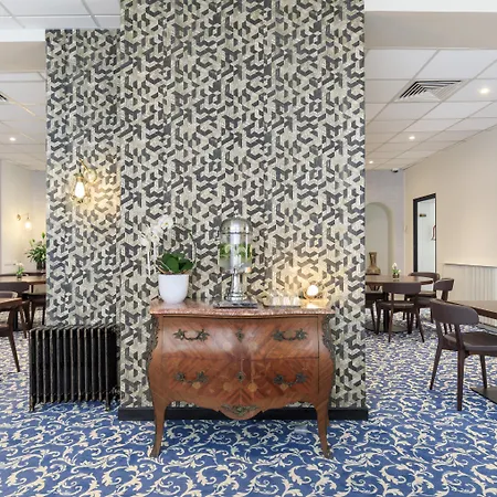 Hotel Locarno Niza