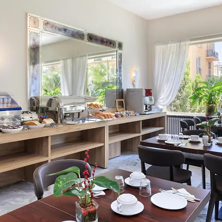 Locarno Hotel Niza
