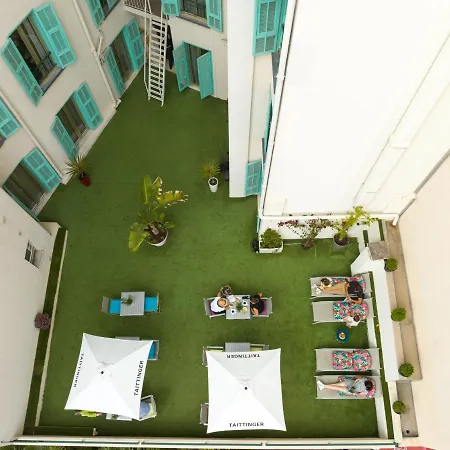 Locarno 3* Niza