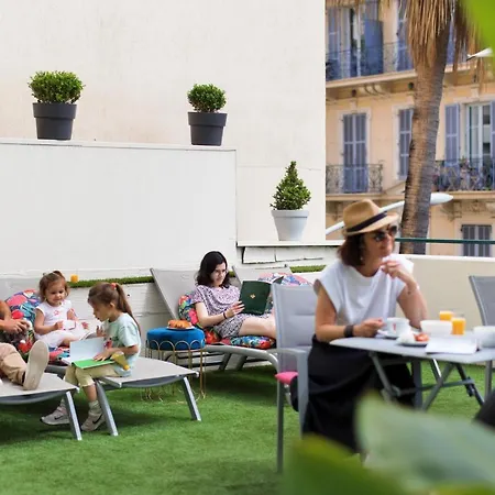 Locarno Hotel Niza