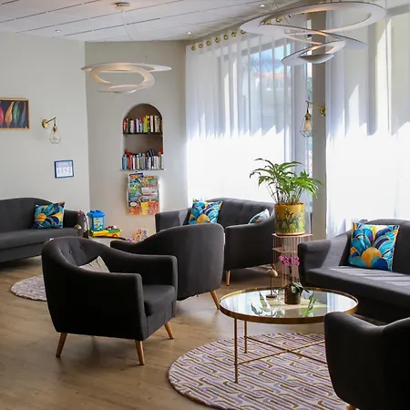 Hotel Locarno Niza