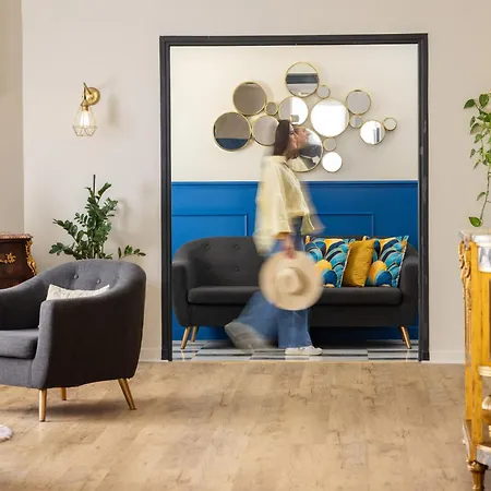 Отель Locarno Ницца