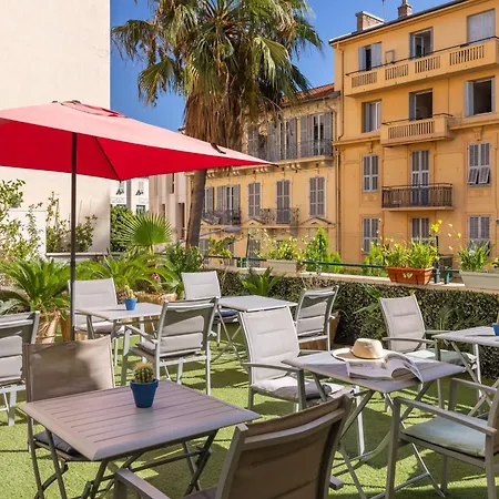 Locarno 3* Ницца