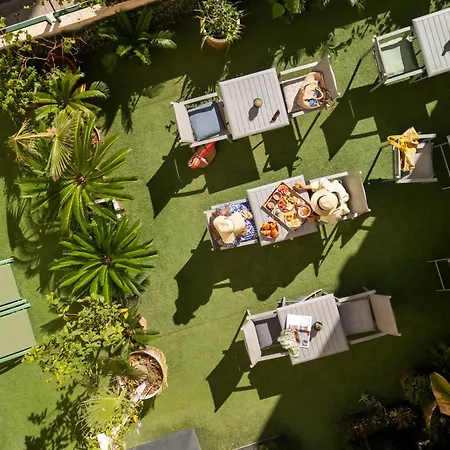 Locarno 3* Ницца