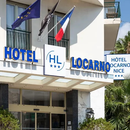 Locarno מלון 3*