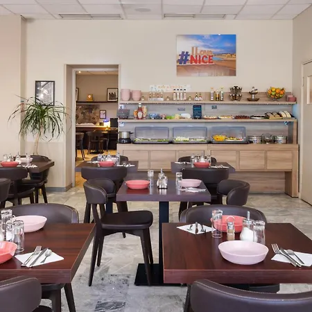 Locarno 3* Nice