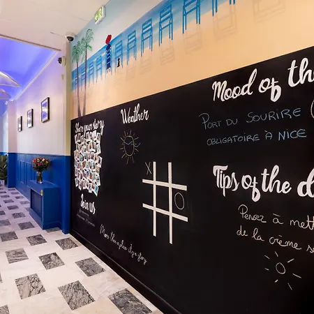 Hotel Locarno 3*