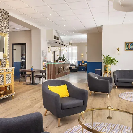 Locarno 3* Nizza