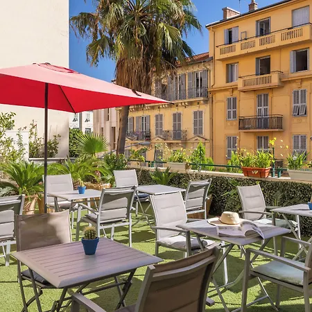 Locarno Szálloda 3*