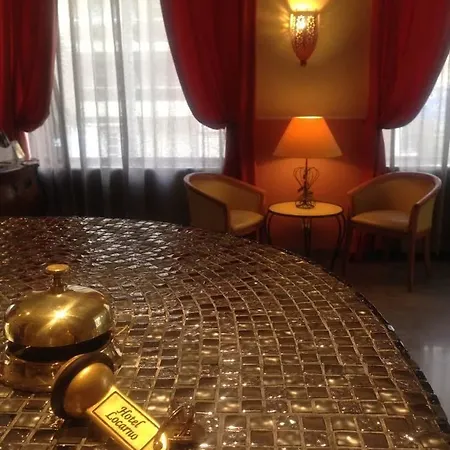 Hotel Locarno 3*