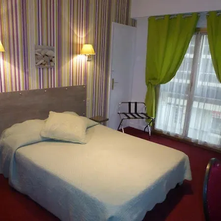 Hotel Locarno 3*