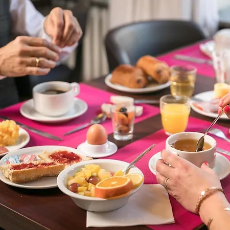Hotel Locarno Niza