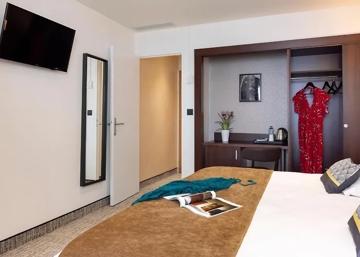 Hotell Locarno 3*