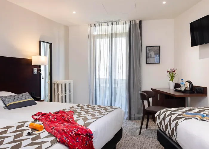 Locarno 3* Nice