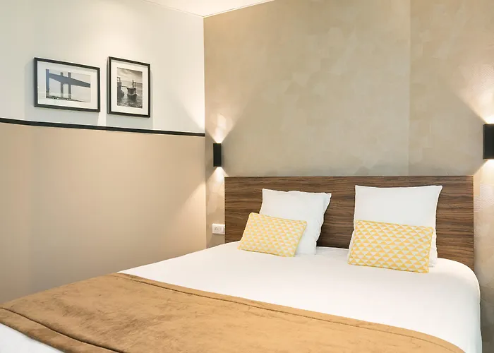 Hotell Locarno 3*