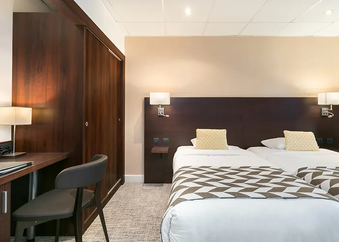 Locarno Hotell