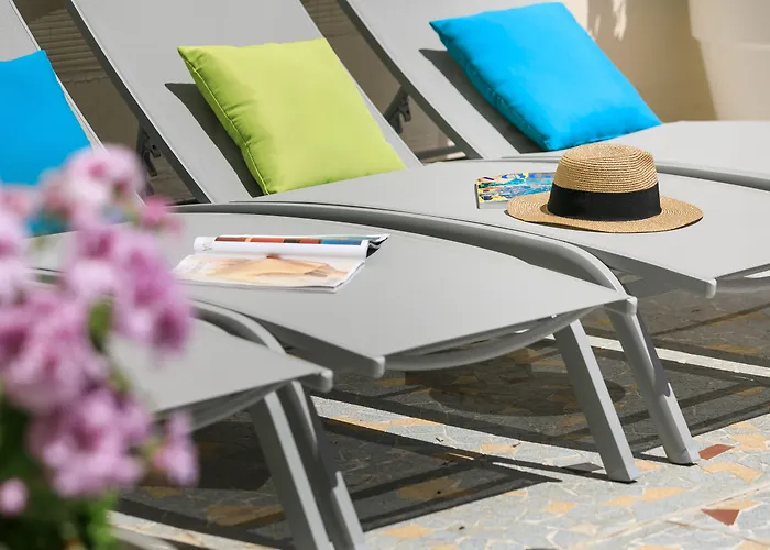 Locarno Hotell