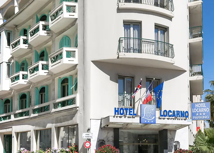 Hotell Locarno 3*