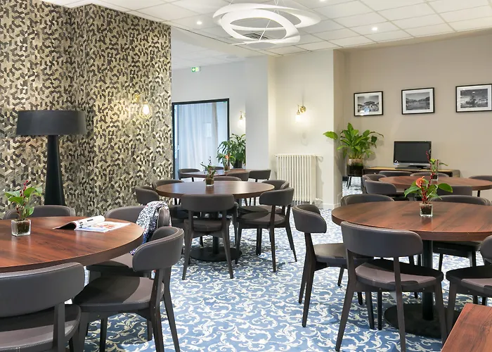 Hotell Locarno 3*