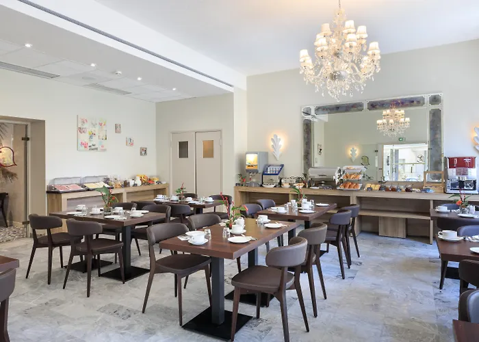 Hotell Locarno 3*