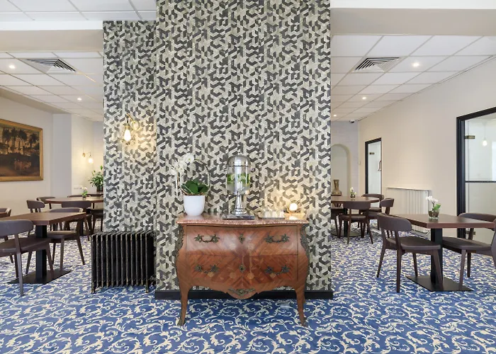 Hotell Locarno Nice