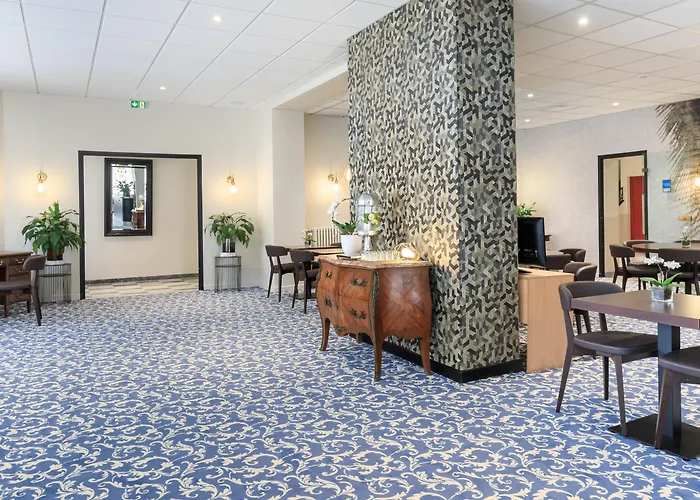 Locarno Hotell 3*