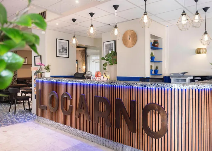 Hotell Locarno