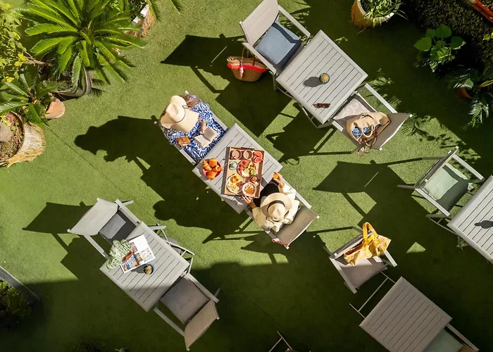 Hotell Locarno 3*