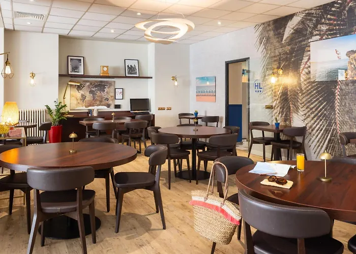 Locarno Hotell Nice