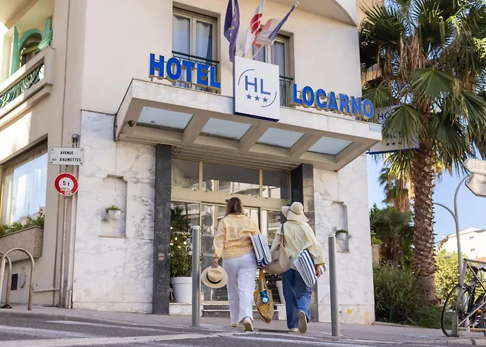 Locarno 3* Nice