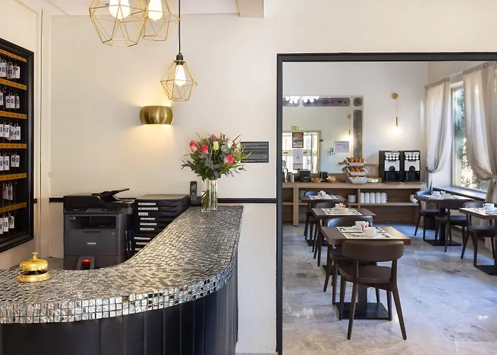 Locarno Hotell