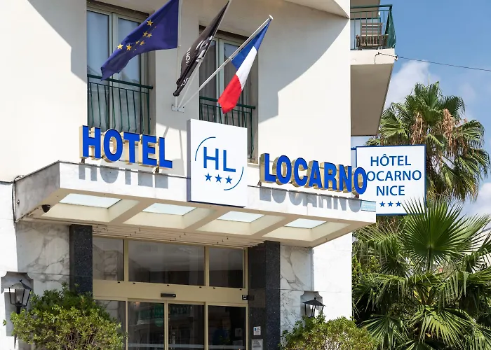 Locarno Hotell 3*