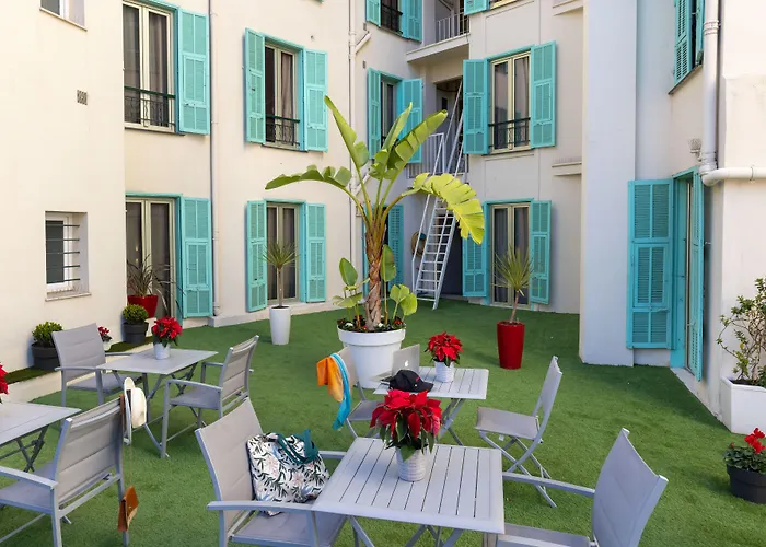 Locarno 3* Nice