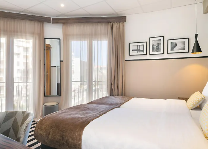 Locarno Hotell Nice