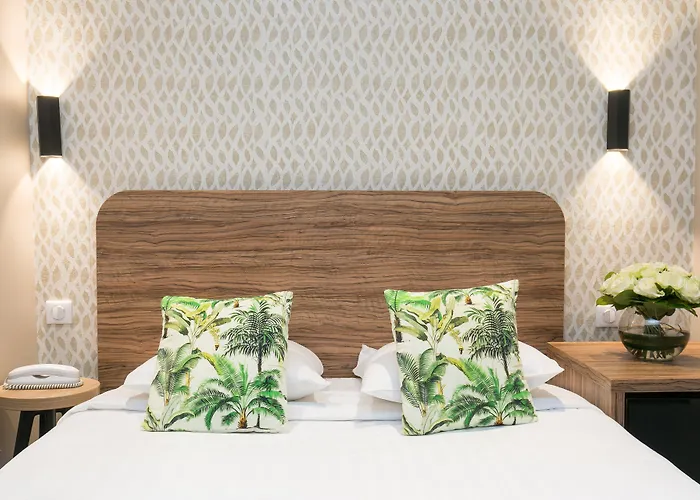 Hotell Locarno Nice