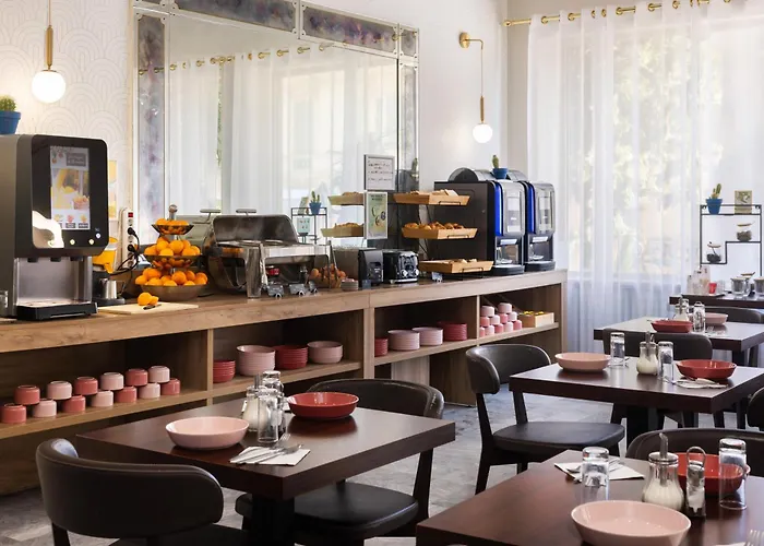 Locarno Hotell 3*