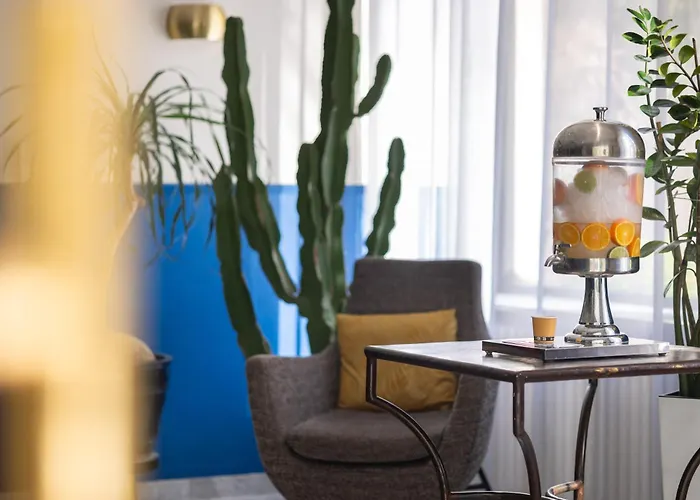 Hotell Locarno 3*