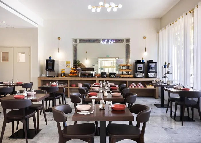 Hotell Locarno Nice