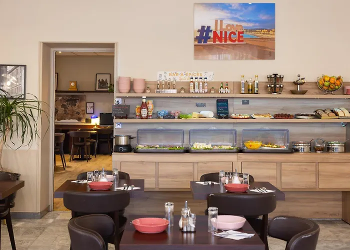 Hotell Locarno Nice